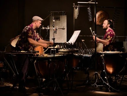 Alejandro Sarriegui & Moritz Koch