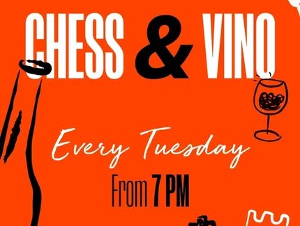 Chess & Vino