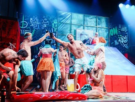 Fack ju Göhte,das Musical 