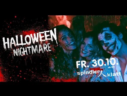 Halloween Nightmare 