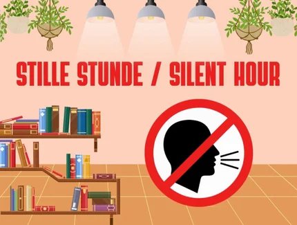 STILLE STUNDE