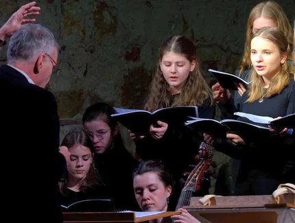 Chor cantores Minores