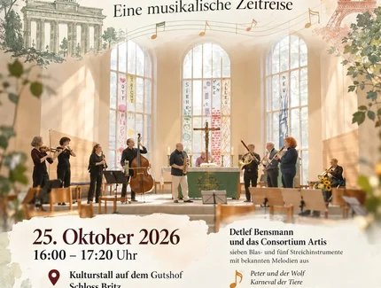 Berlin–Paris | Eine musikalische Zeitreise