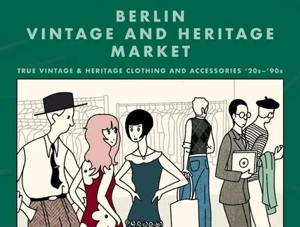 Berlin Vintage und Heritage Market