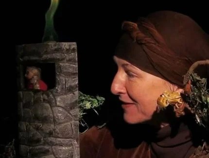 Ute Kahrmann - Rapunzel