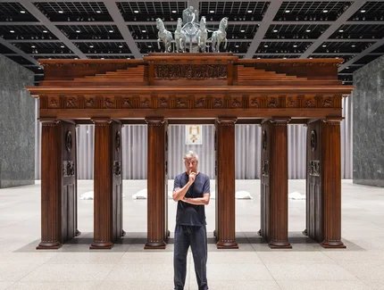 Maurizio Cattelan, Neue Nationalgalerie, 2026