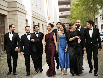 Internationale Opernstudio der Staatsoper Unter den Linden 