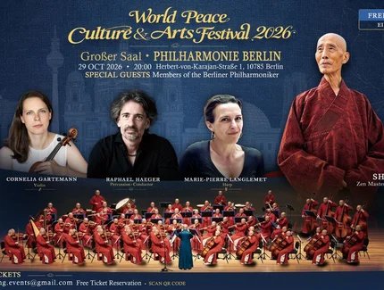 World Peace Culture & Arts Festival 