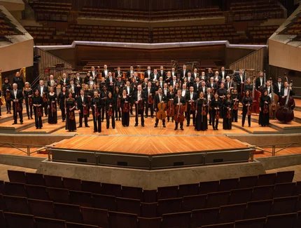 Deutsches Symphonie Orchester Berlin