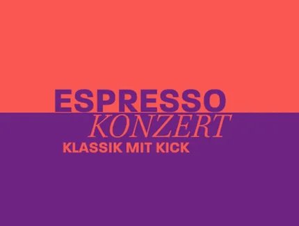 Espresso-Konzert PROMO