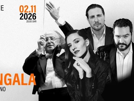 Filharmonie Brno: Opera Gala Night