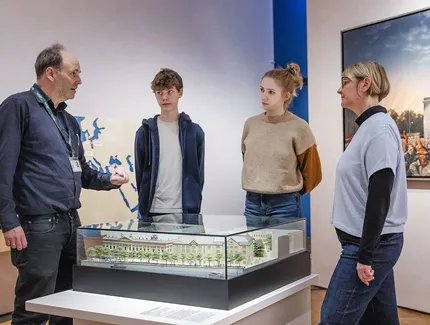 Führung „Sammeln für Deutschland“? Das Museum unter vier Staatsformen
