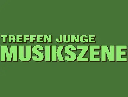 Treffen junge Musikszene