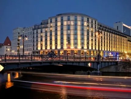 Hotels in Berlin | Meliá Berlin