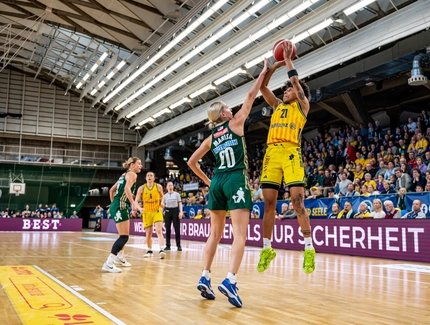 Alba Berlin Damenteam