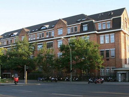Haselhorst Gewehrfabrik (rifle factory) – Bayerische Motorenwerke 