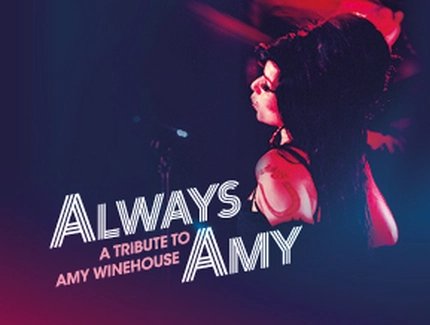 Amy Winehouse unvergessen