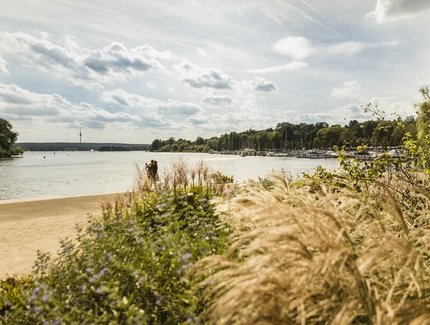 Ausflug zum Wannsee