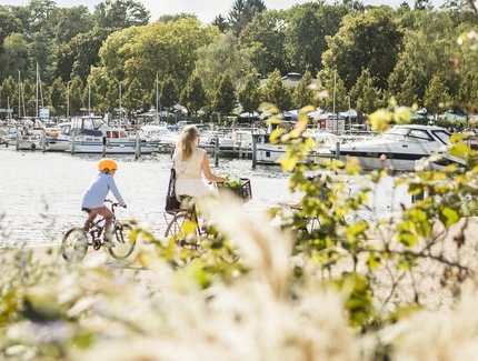 Ausflug zum Wannsee