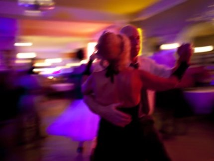 Going out and dancing in Berlin