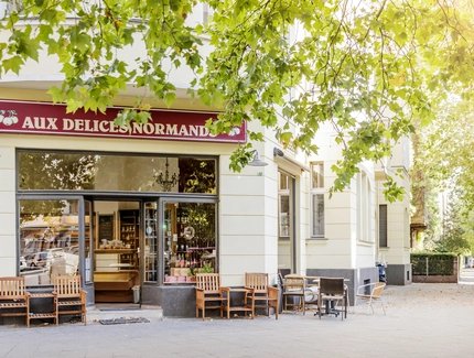 visitBerlin, 15 Minuten Stadt