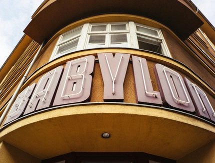 Kino Babylon