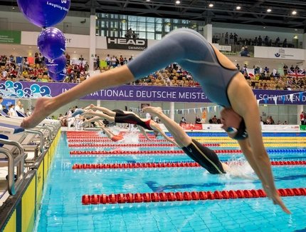 Piscina cubierta Berlín