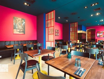 Restaurant Mister Chai Wala