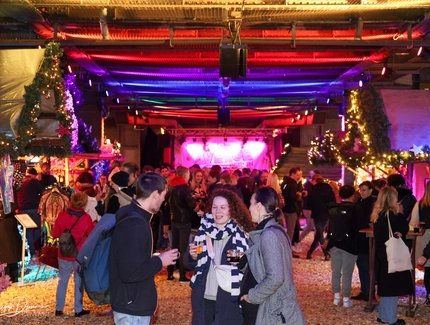 Christmas Avenue