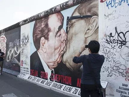 City Circle - Berlin Wall Tour -