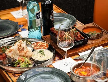 Delhi 6 – Indian Street Flavours
