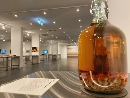 Musée de la nourriture dégoûtante à Berlin