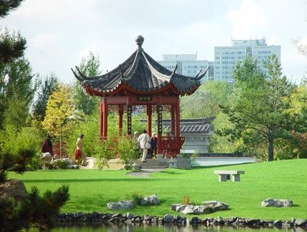 Gärten der Welt, Erholungspark Marzahn