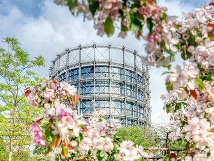 Gasometer