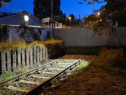 Güterbahnhof Moabit