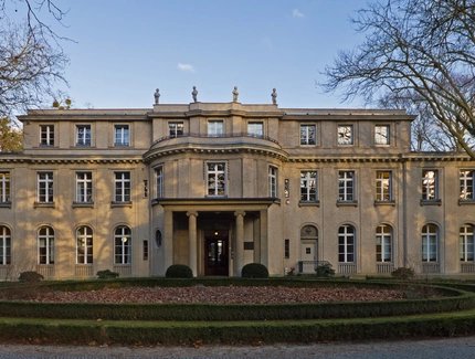 Haus der Wannsee-Konferenz