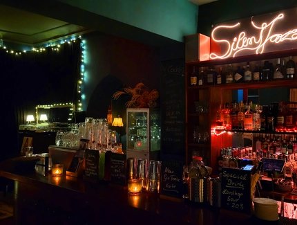 Silent Jazz Bar