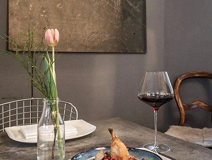 Restaurante heimlichTreu en Berlín