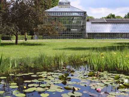 Botanischer Volkspark Blankenfelde-Pankow