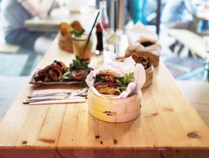 Shiso-Burger