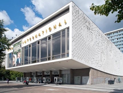Cinéma International à Berlin