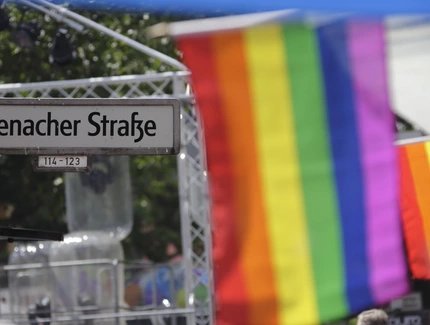 Festival della città gay e lesbica a Berlino