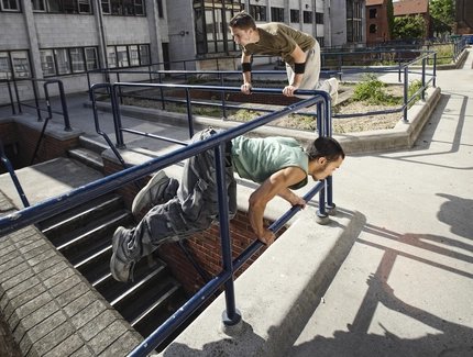 Parkour