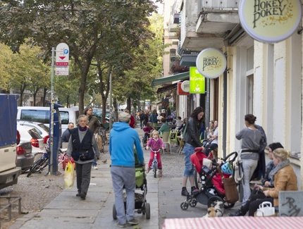 Kiez Stargarder Straße