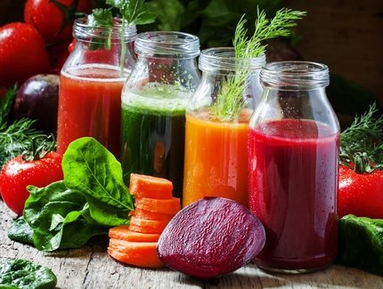 Succhi di verdure