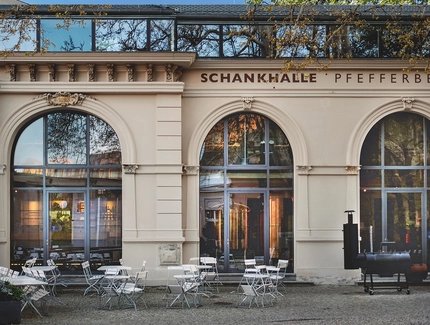 Schankhalle Pfefferberg