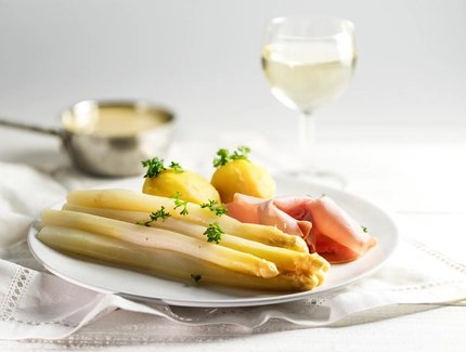 Spargelzeit