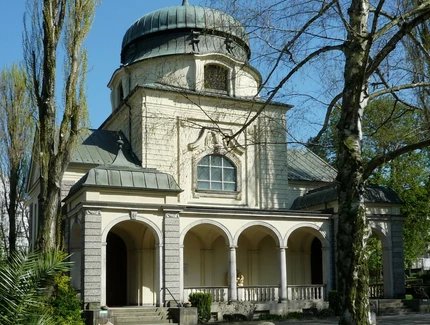 St Matthaeus Kirchhof