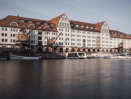 Tempelhofer Hafen 