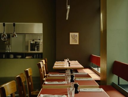Restaurant Trio